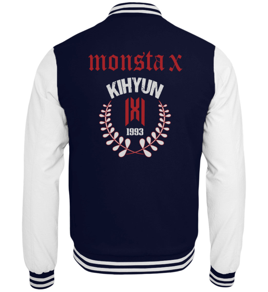 Oxford Navy-White-6753
