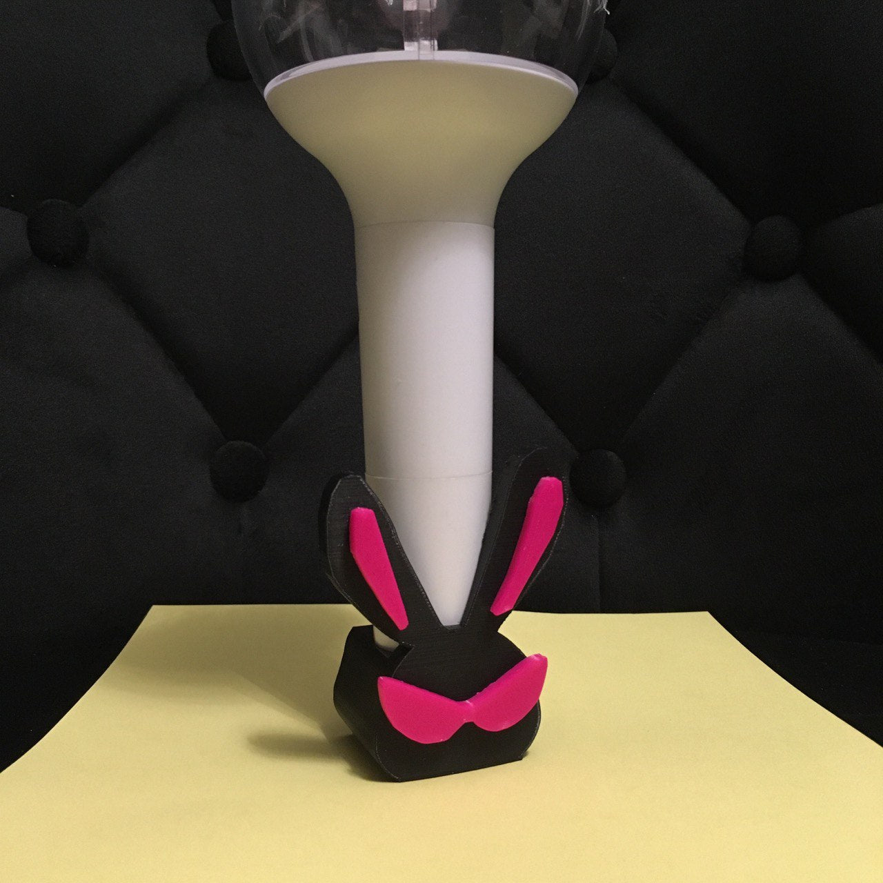 Ateez Lightstick holder für alle Versionen, Atiny crazy form Fanmade, Lightiny Kpop holder