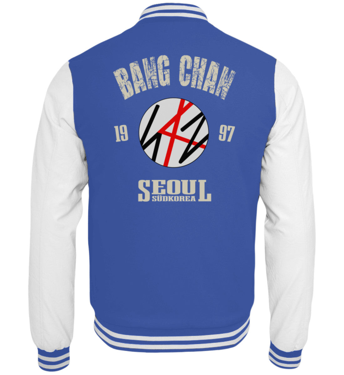 Royal Blue-White-6751