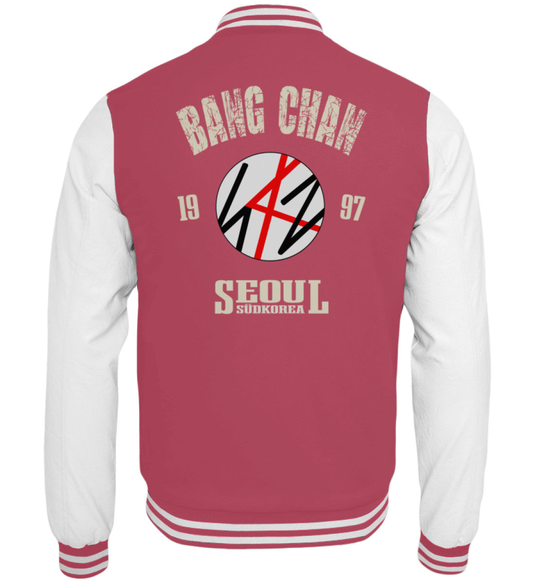 Hot Pink-White-6755