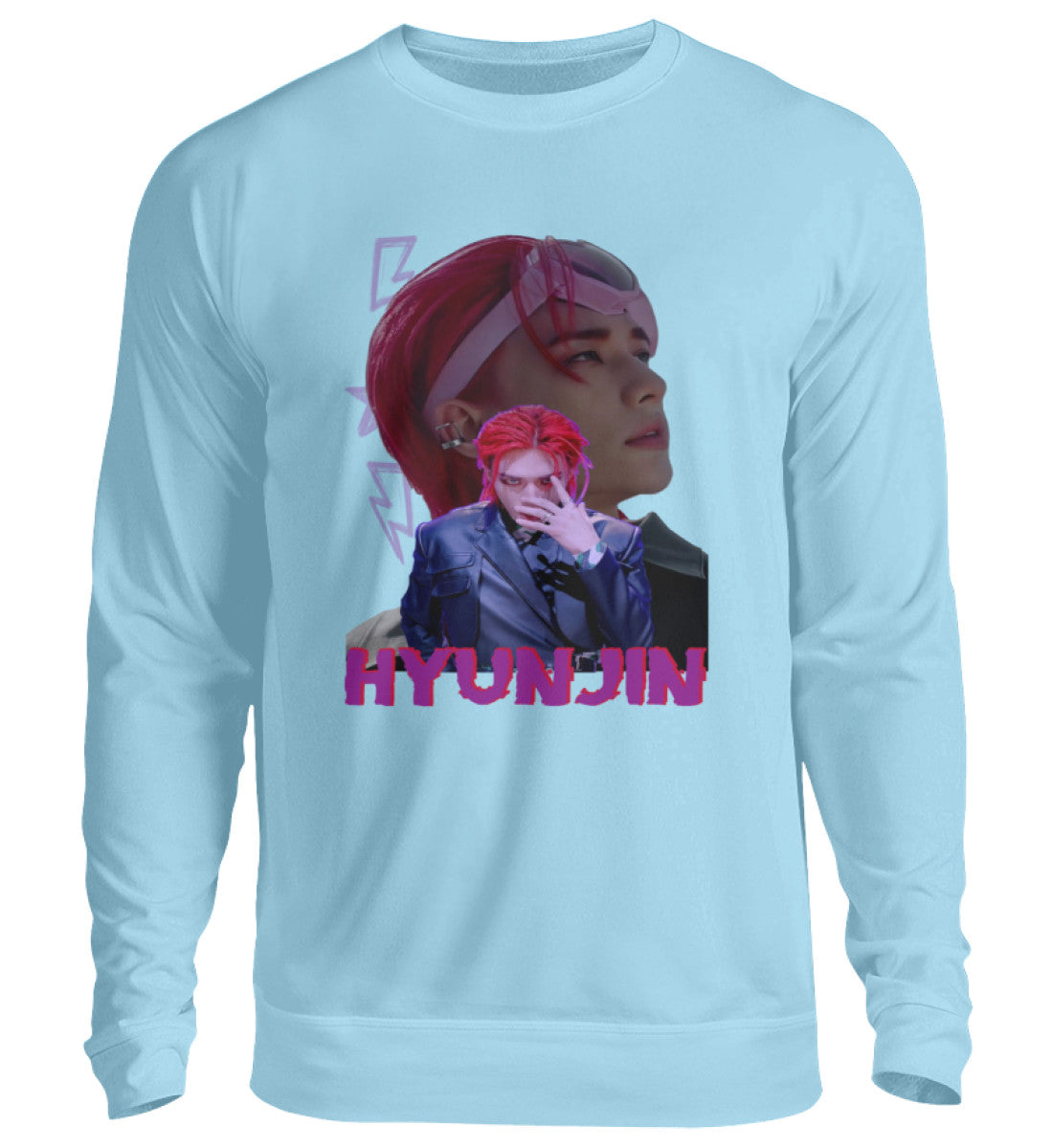 Sky Blue-674