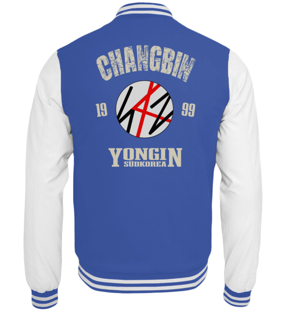 Royal Blue-White-6751