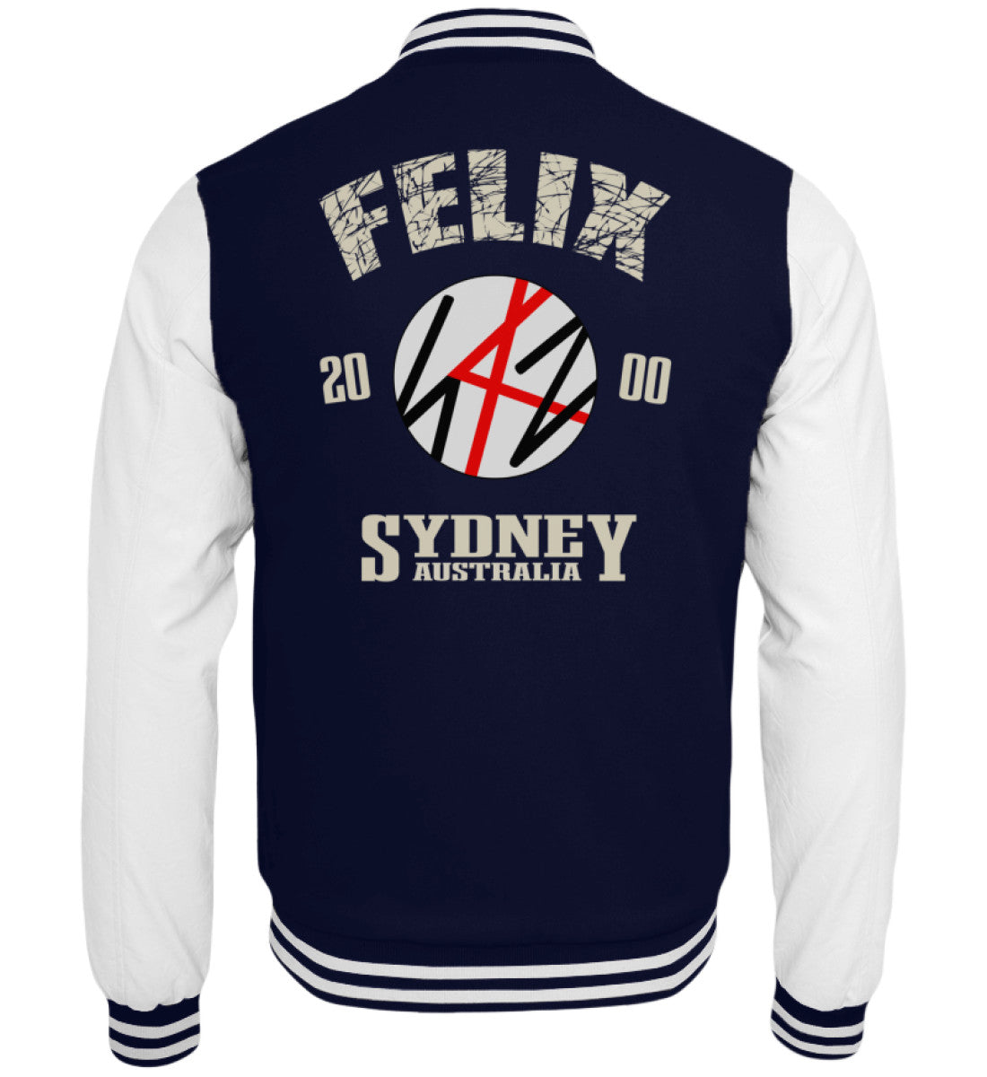 Oxford Navy-White-6753