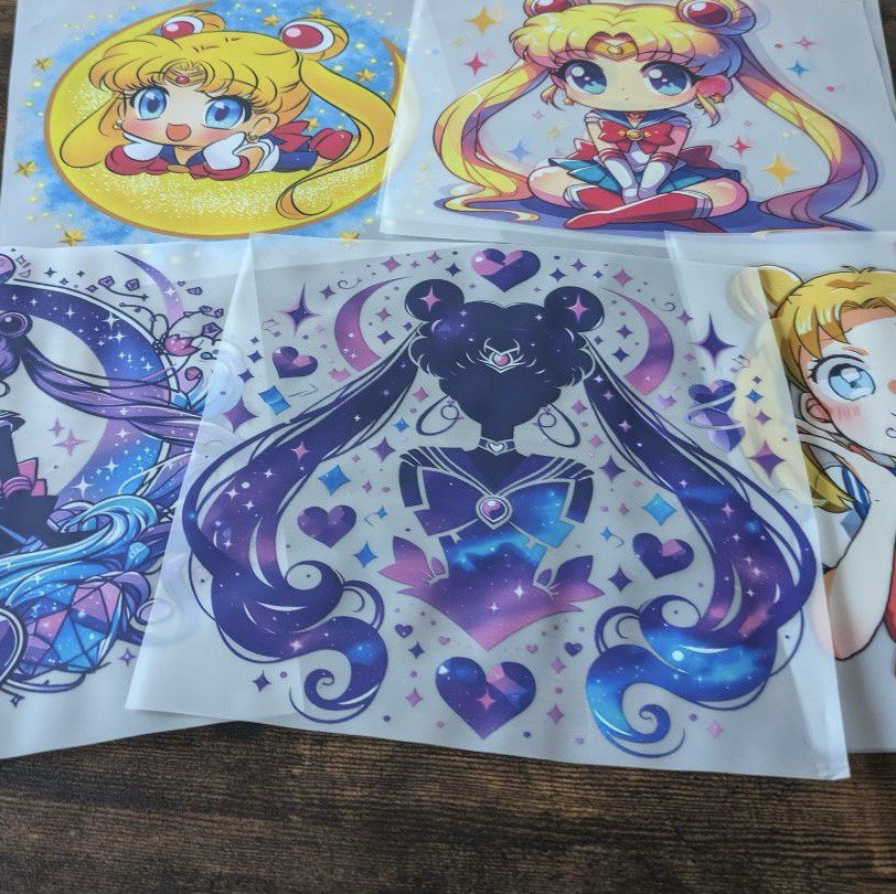 Heat-transfer - Transferpapier für Kunstarbeiten