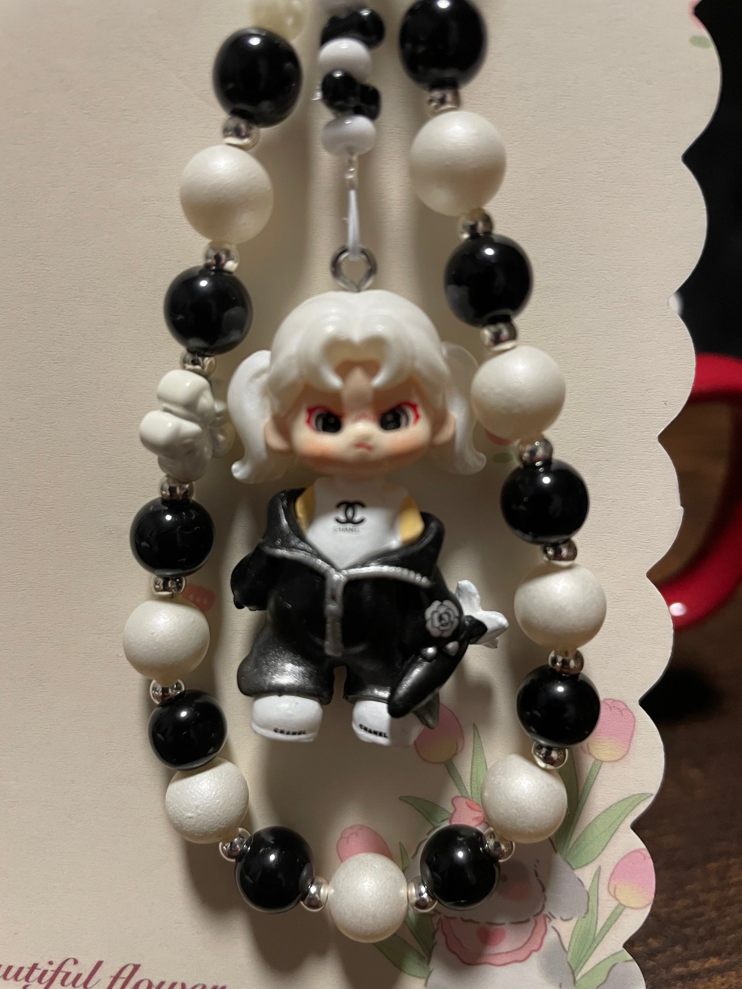 Dora Design Handykette & Taschenanhänger: Der süße kleine Anhänger