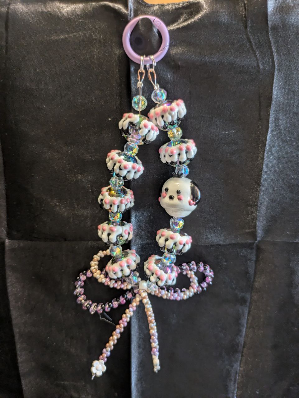 Pochacco Phonechain, Taschen und Keychain