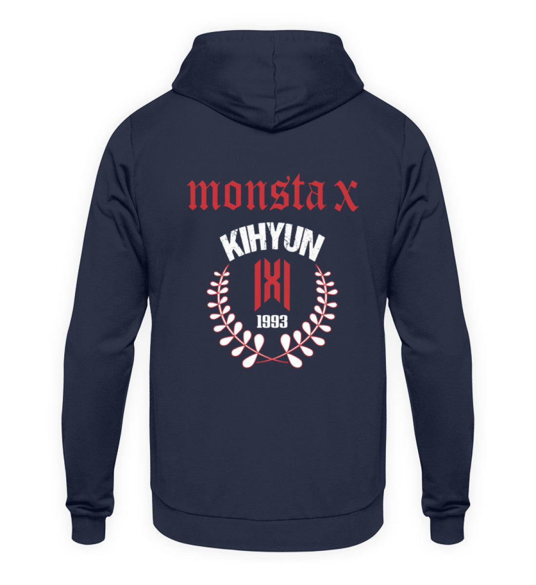 Oxford Navy-1698