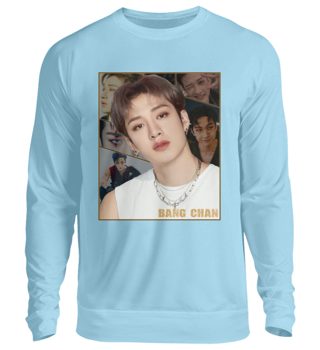 Sky Blue-674