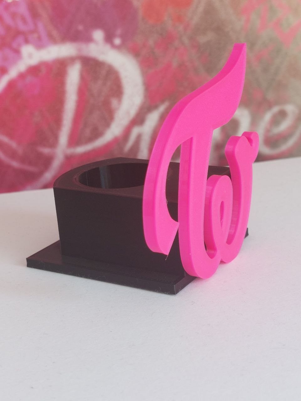 Twice Lightstick holder für alle Versionen, Kpop Fanmade