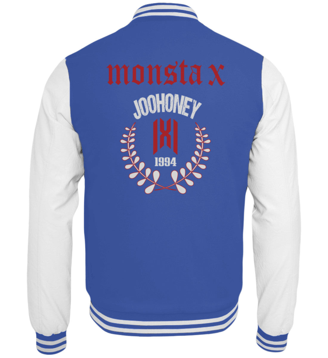 Royal Blue-White-6751