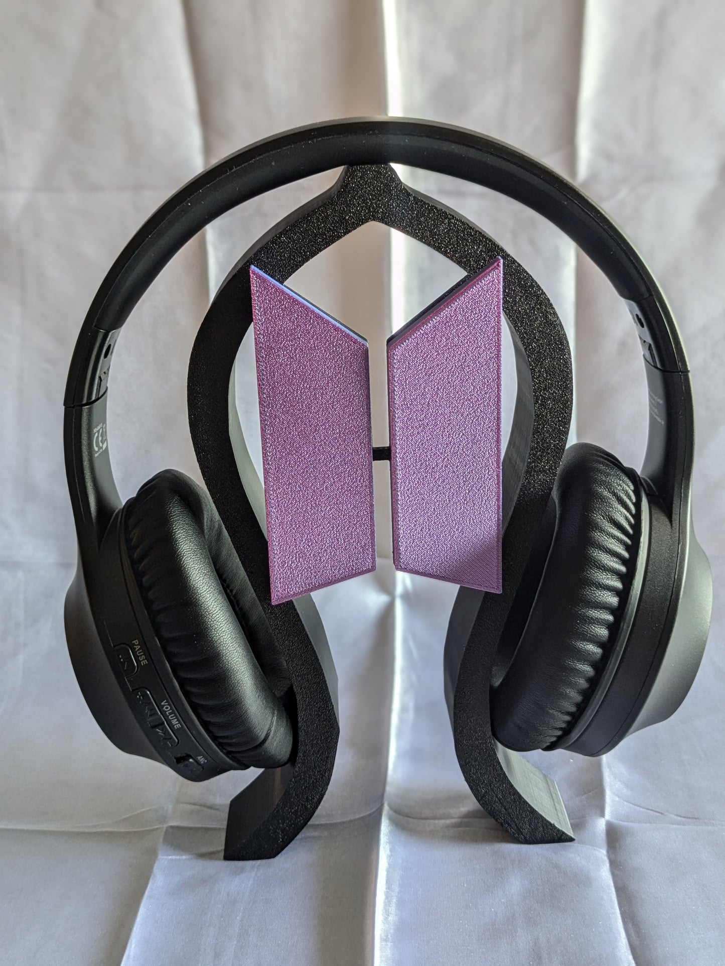 KPop Headphone Holder | K-Pop Merch Fanmade - Ateez - Bts - Straykids, Seventeen & more