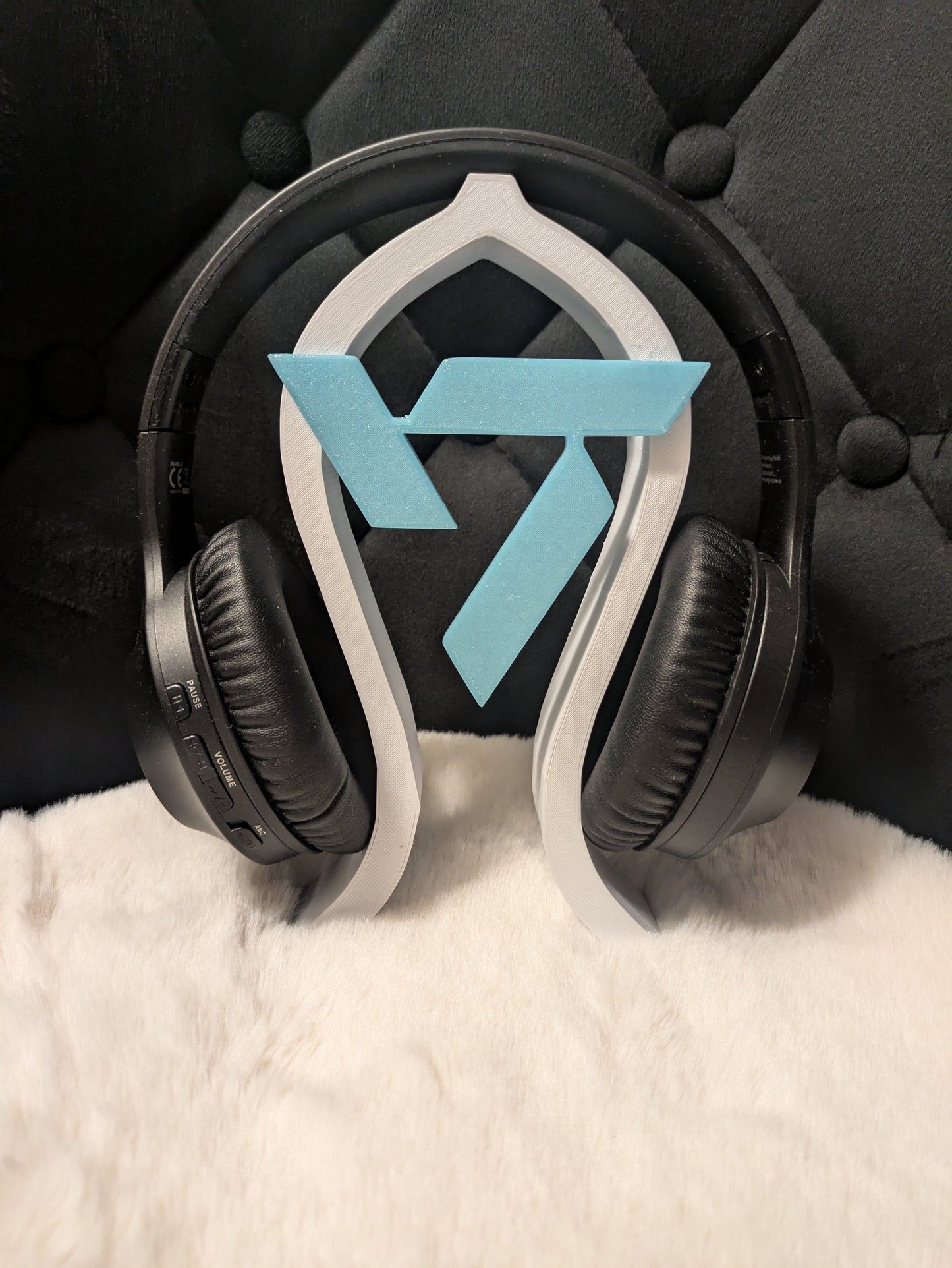 KPop Headphone Holder | K-Pop Merch Fanmade - Ateez - Bts - Straykids, Seventeen & more
