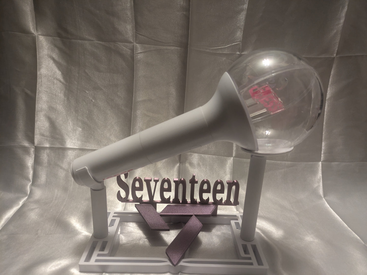 SEVENTEEN Lightstick holder special, K-Pop Fanmade -Halter