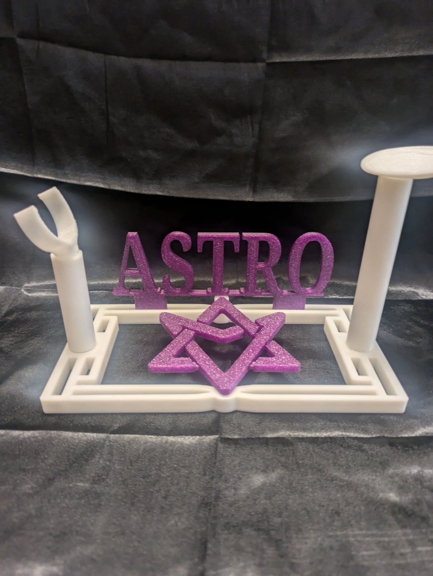 Astro Lightstick holder special, K-Pop Fanmade - Halter