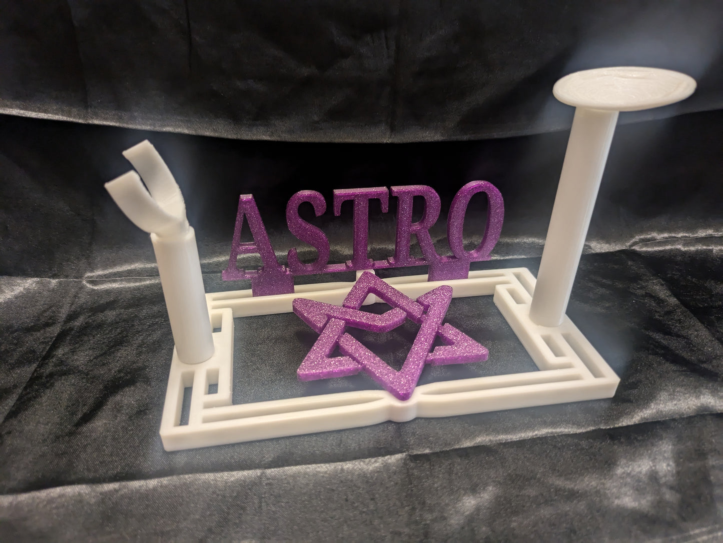 Astro Lightstick holder special, K-Pop Fanmade - Halter