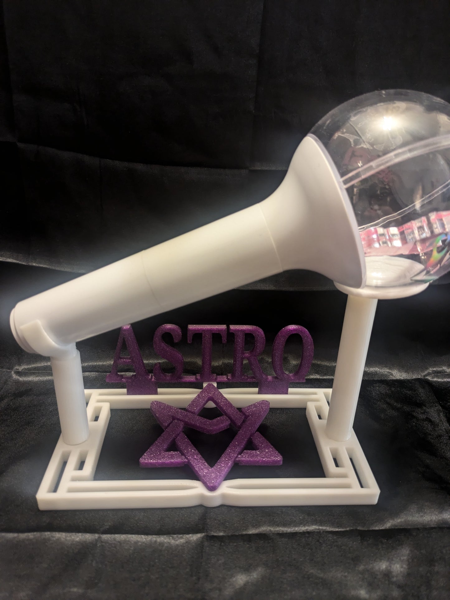 Astro Lightstick holder special, K-Pop Fanmade - Halter