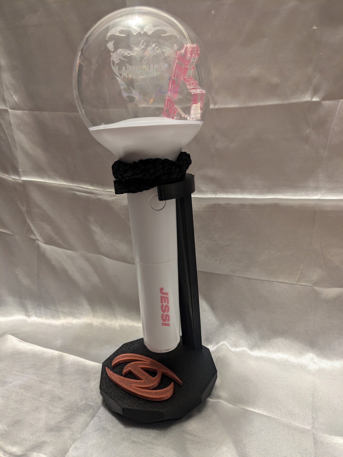 Ateez schwebender Lightstick holder, für alle Versionen, K-Pop Atiny Lightiny Fanmade