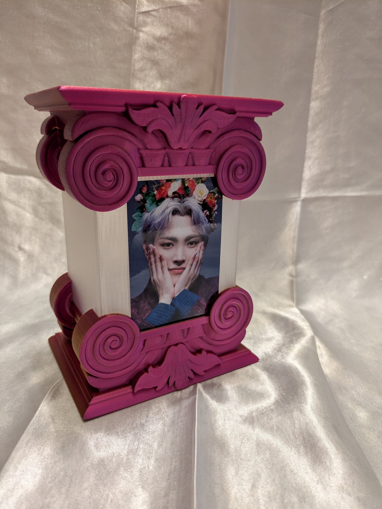 Universal Lightstick holder für alle K-Pop Bands, K-Pop Fanmade