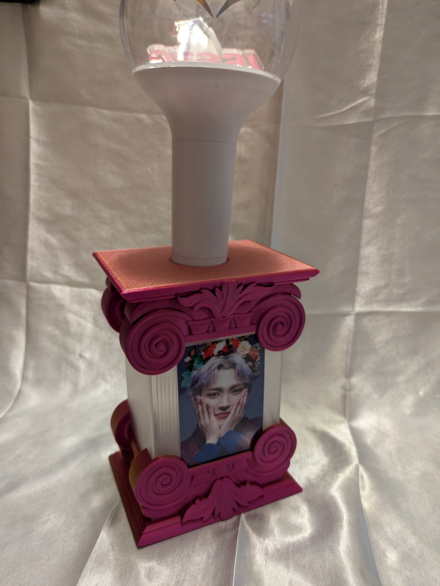 Universal Lightstick holder für alle K-Pop Bands, K-Pop Fanmade