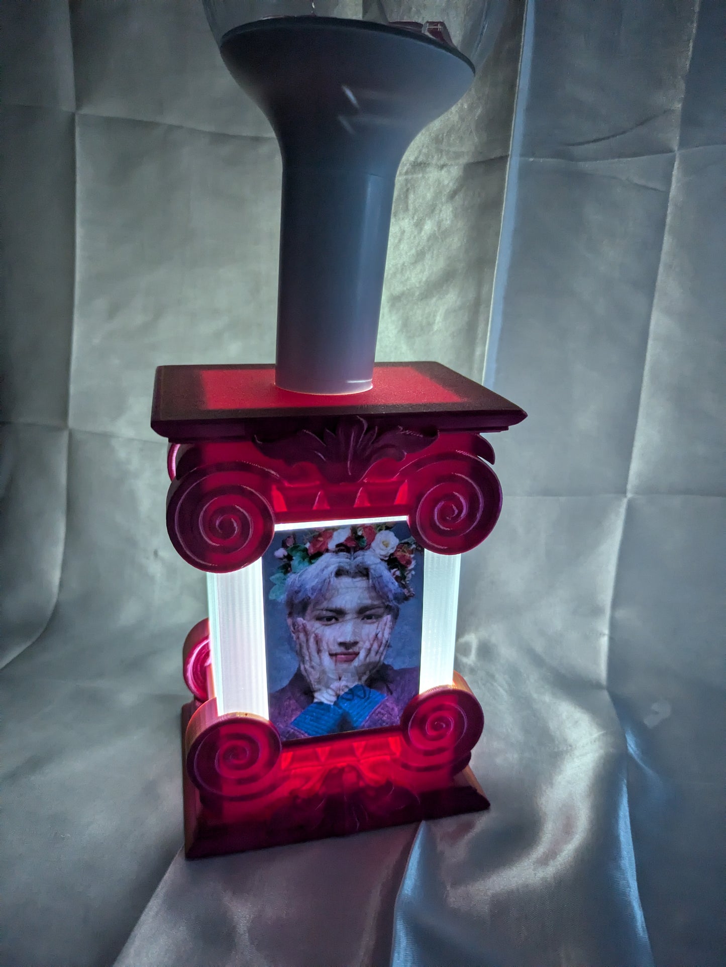Universal Lightstick holder für alle K-Pop Bands, K-Pop Fanmade