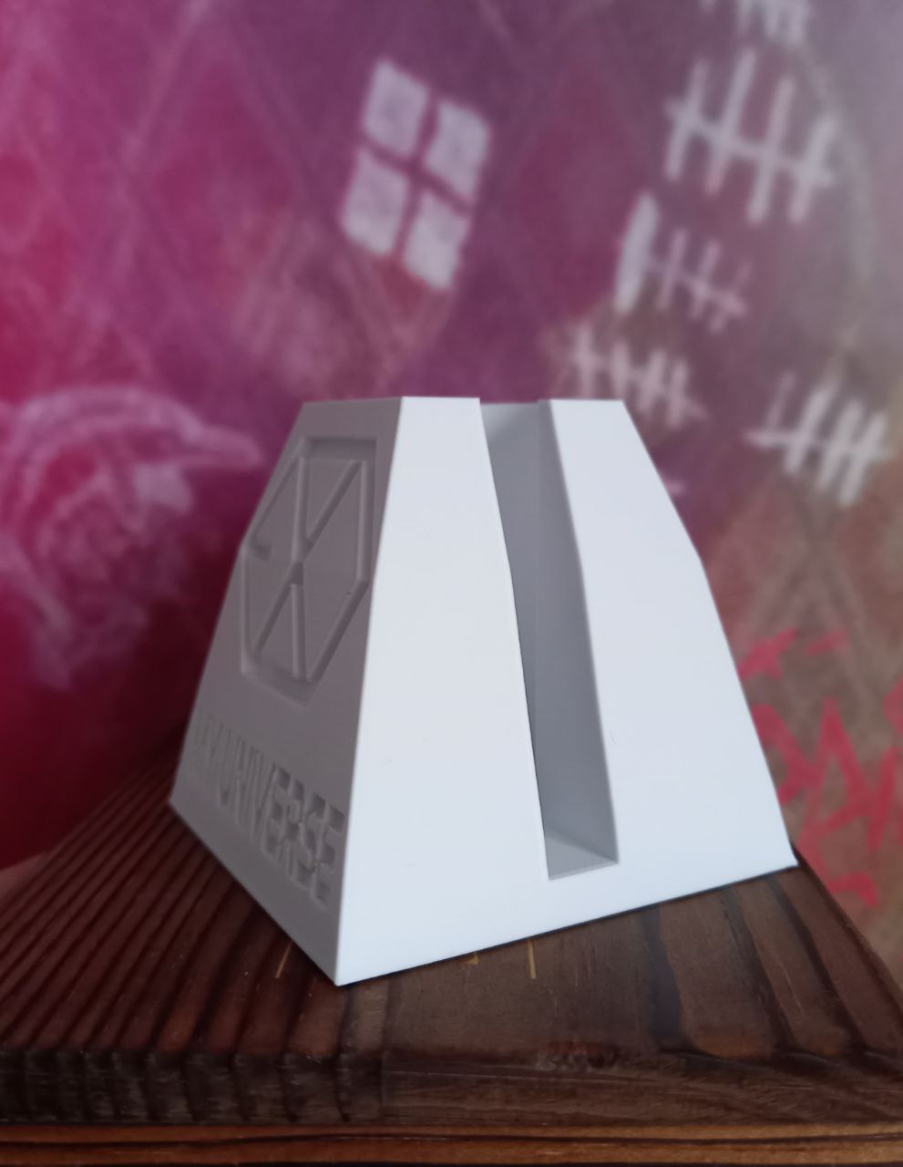 EXO Lightstick holder My Universe für alle Versionen, Kpop Geschenkidee