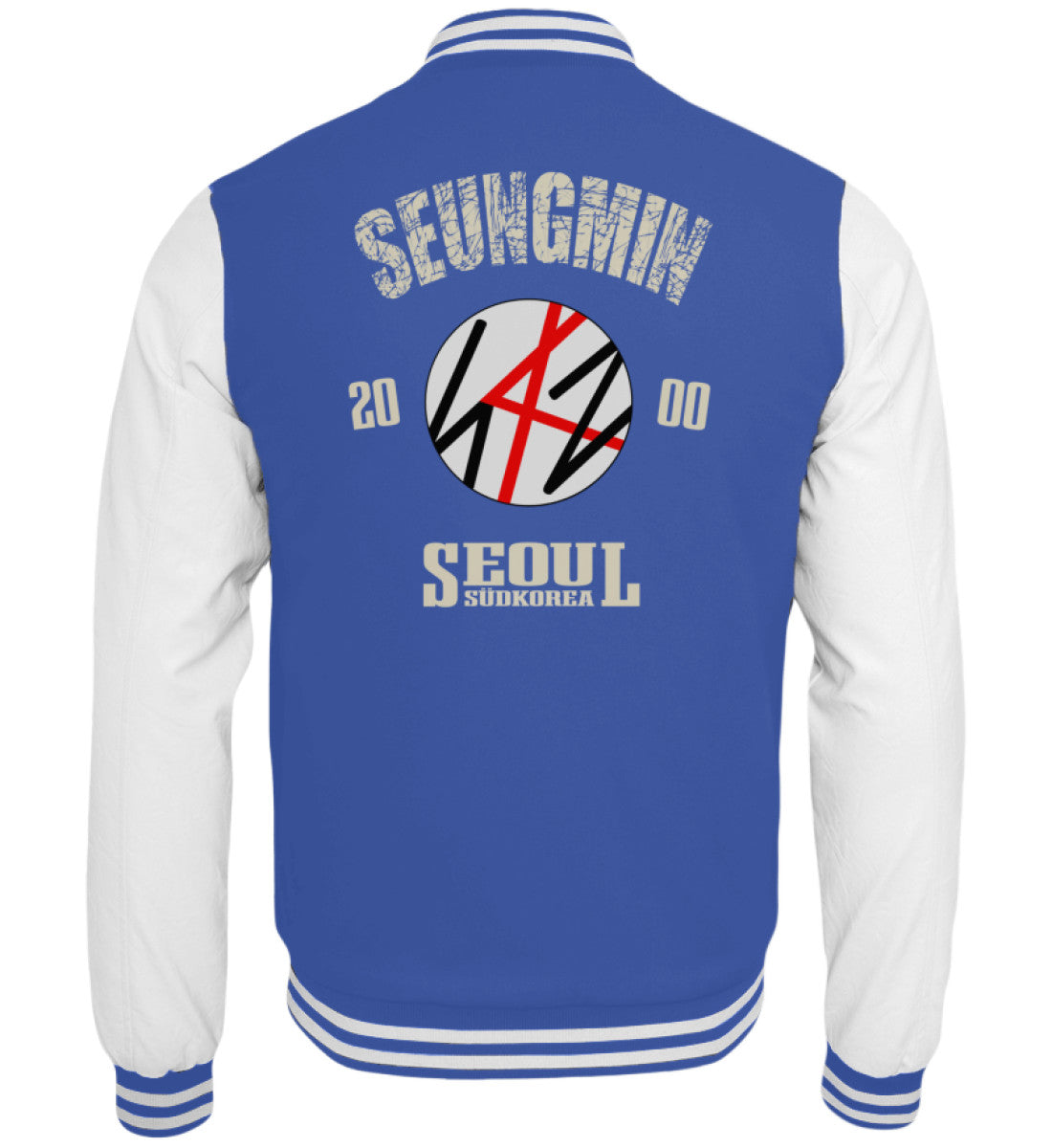Royal Blue-White-6751