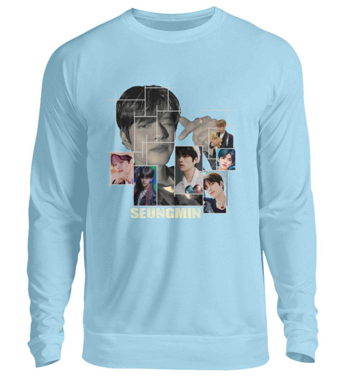 Sky Blue-674