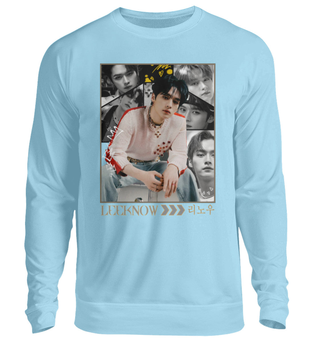 Sky Blue-674