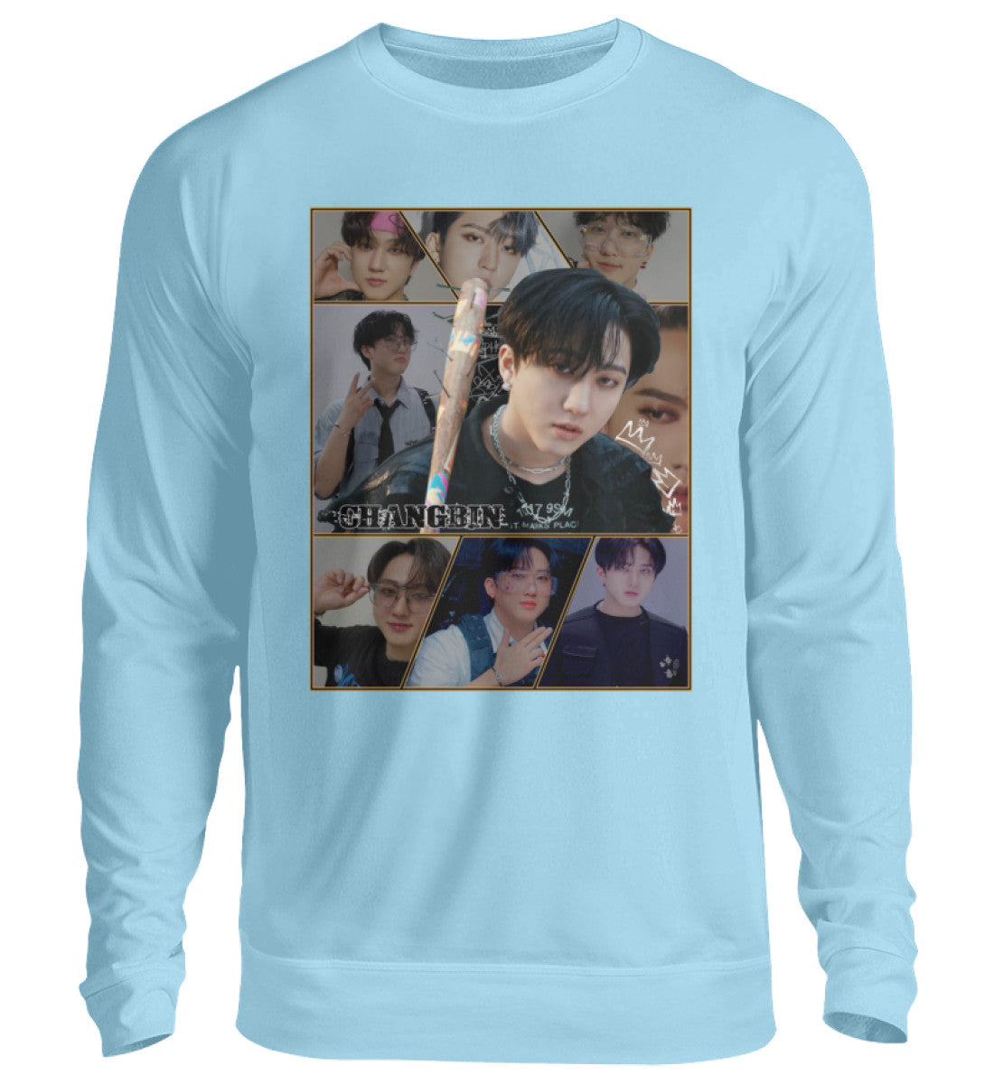 Sky Blue-674