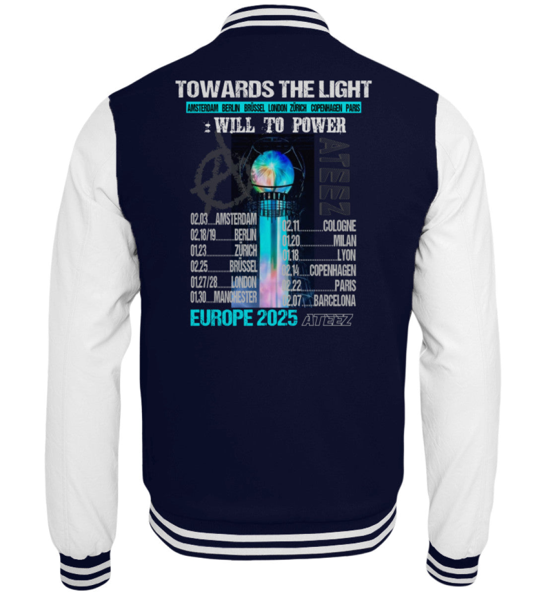 Oxford Navy-White-6753
