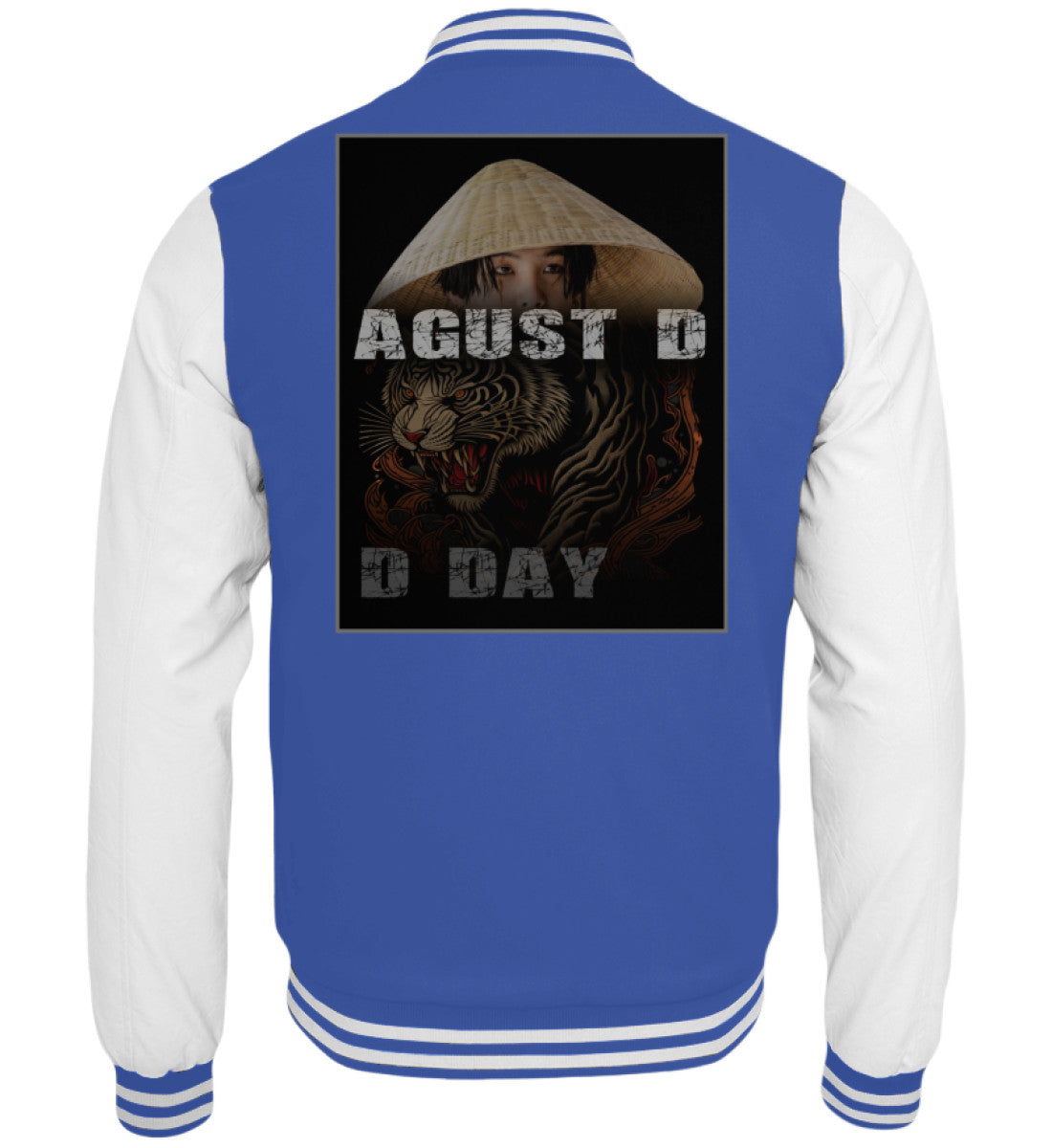 Royal Blue-White-6751