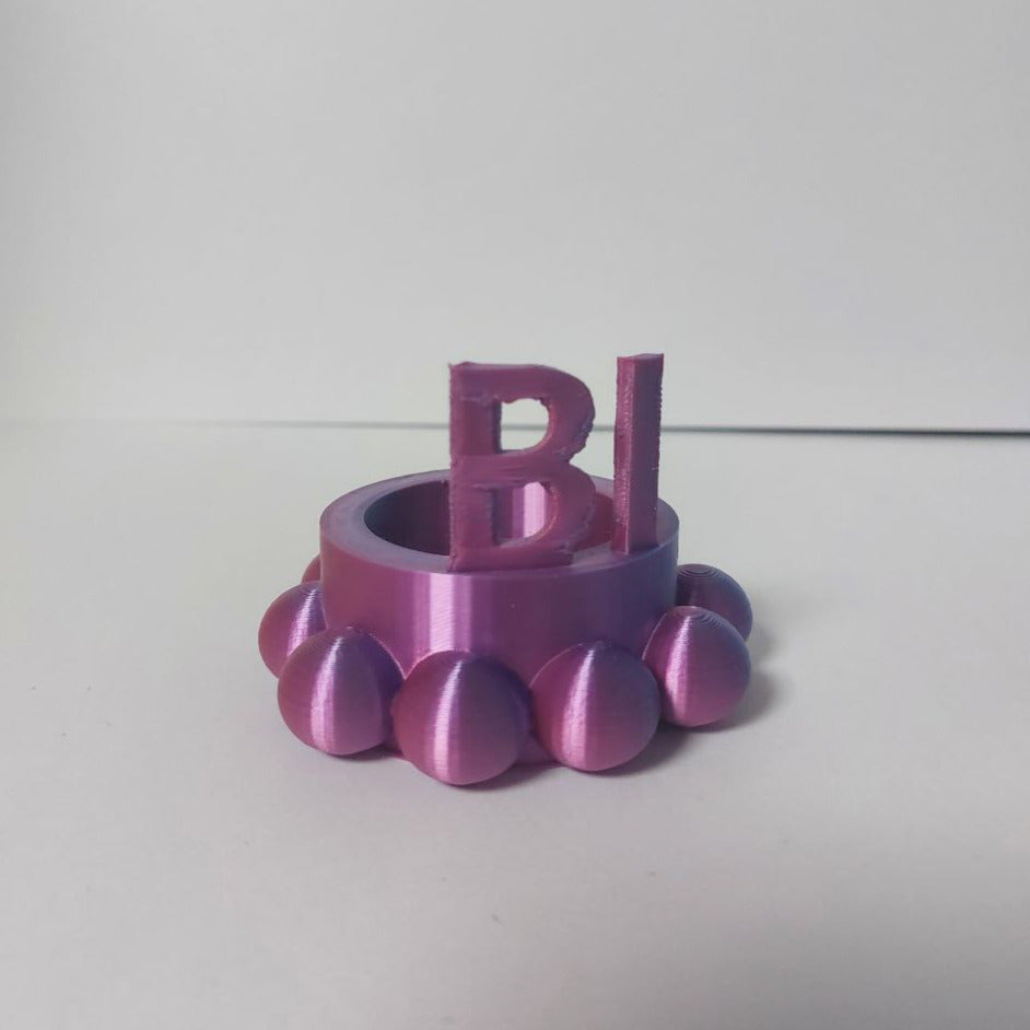 B.I Lightstick holder für Kim Hanbin Lightstick, Selfmade Geschenkidee, K-Pop