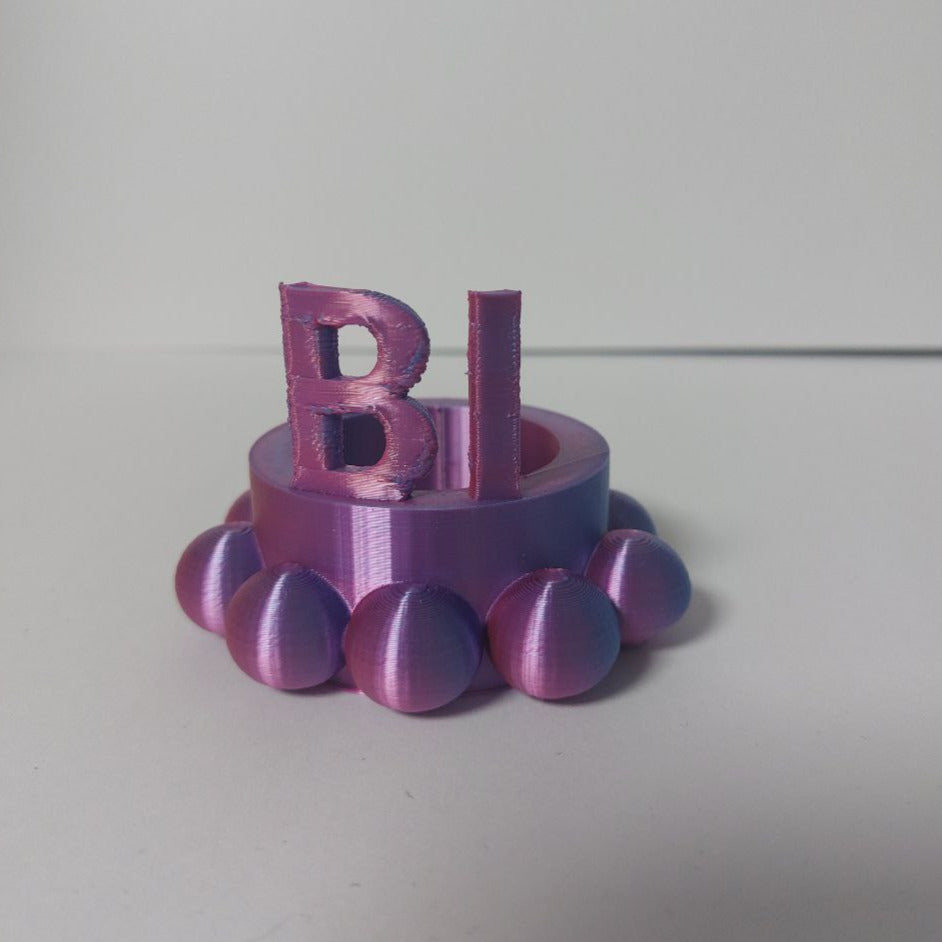 B.I Lightstick holder für Kim Hanbin Lightstick, Selfmade Geschenkidee, K-Pop