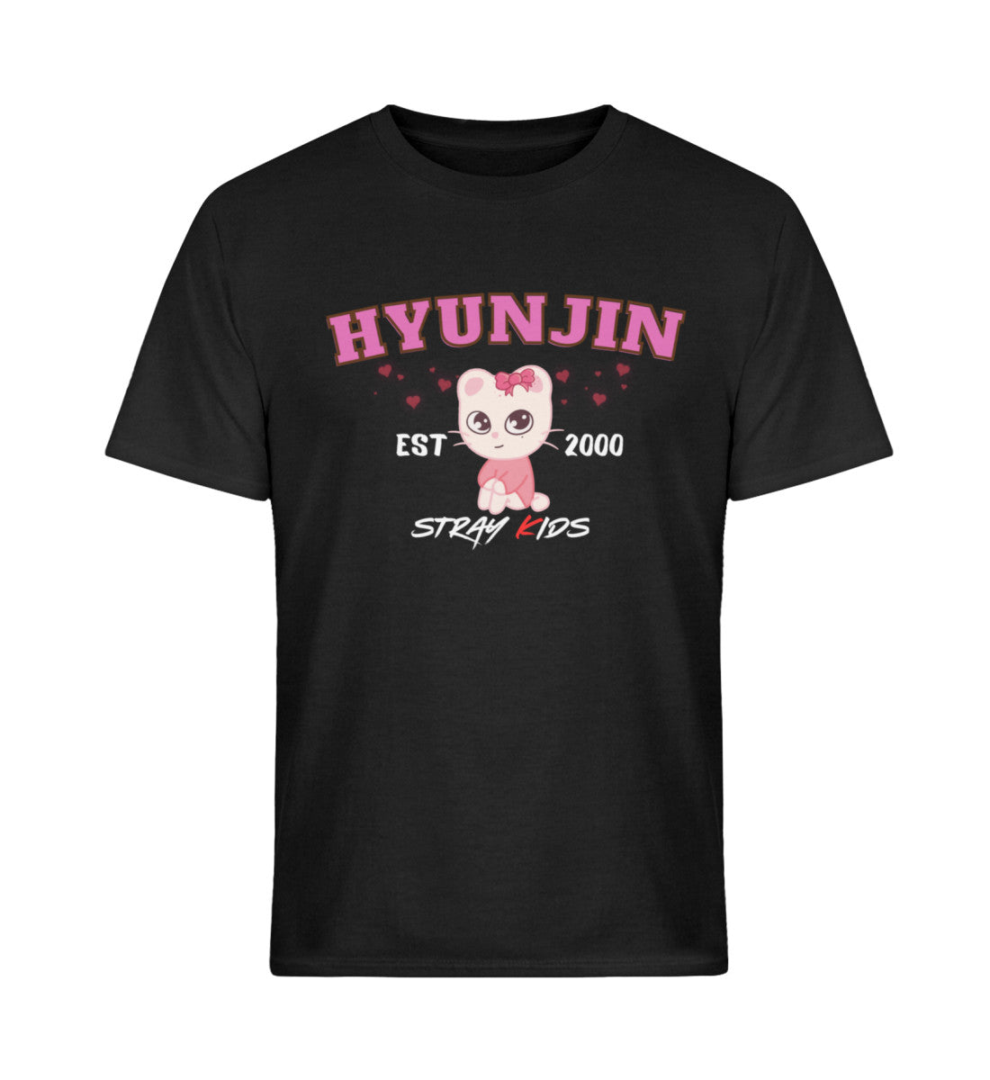 SKZOO T-SHIRT straykids ヒョンジン Stray Kids SKZOO Hyunjin T-shirt,skzoo Outfit , Skzoo