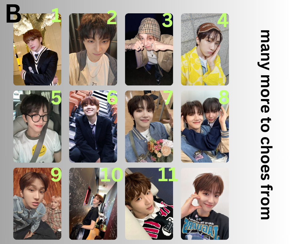 Kpop Fanmade Photo Cards Agust D, Handmade PCs Trading Cards Suga, Bts, Selfmade