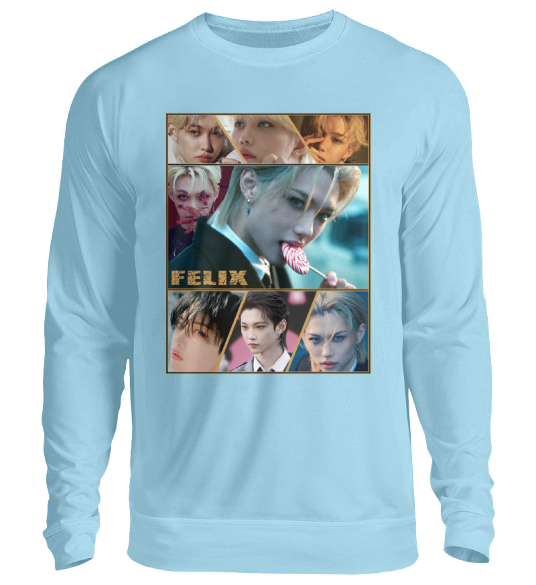 Sky Blue-674