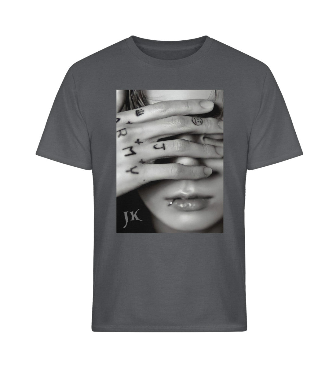 Charcoal (Solid)-70