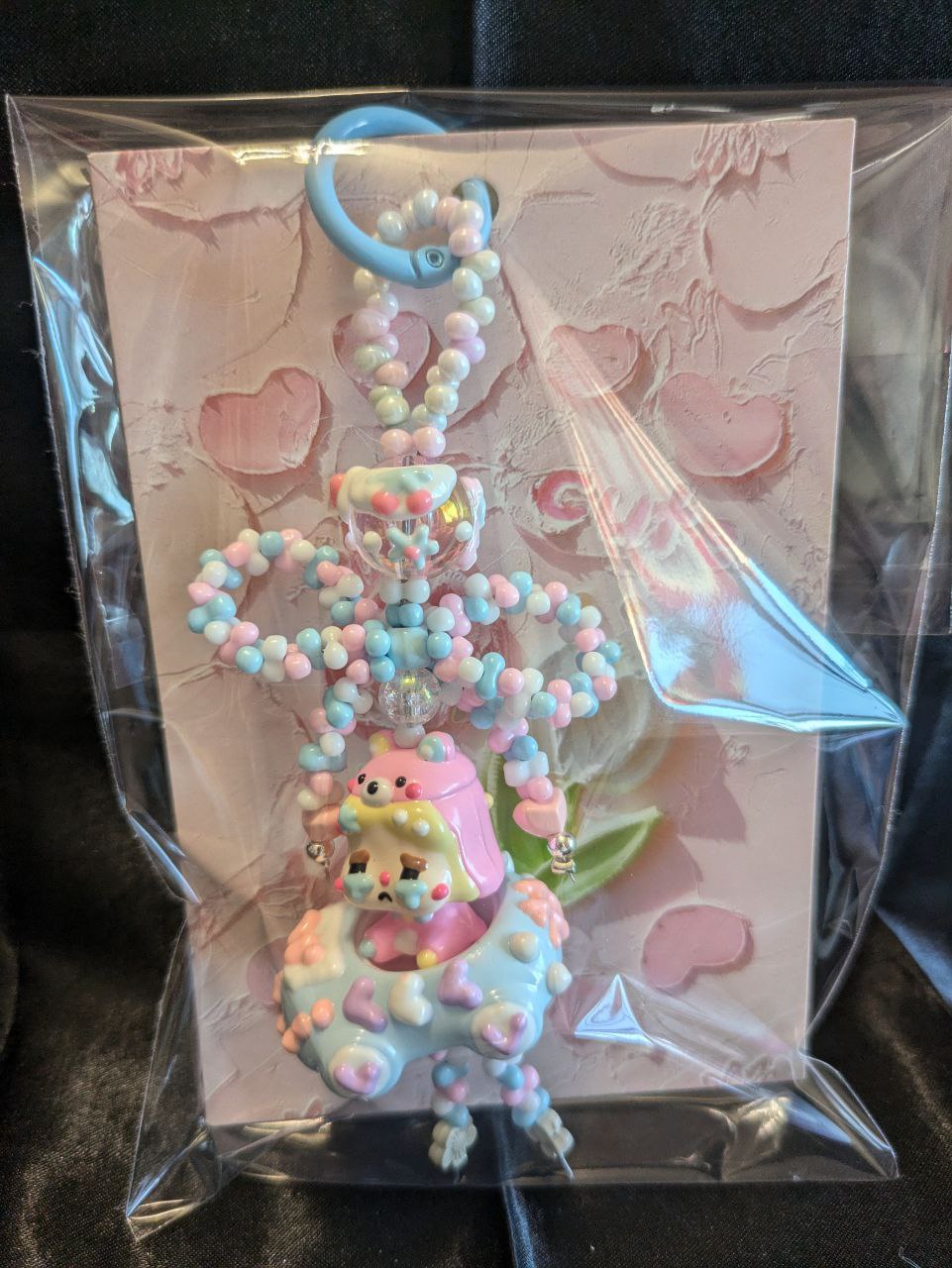 Cry Baby Doll Car Handykette, Taschen und Keychain Kawaii