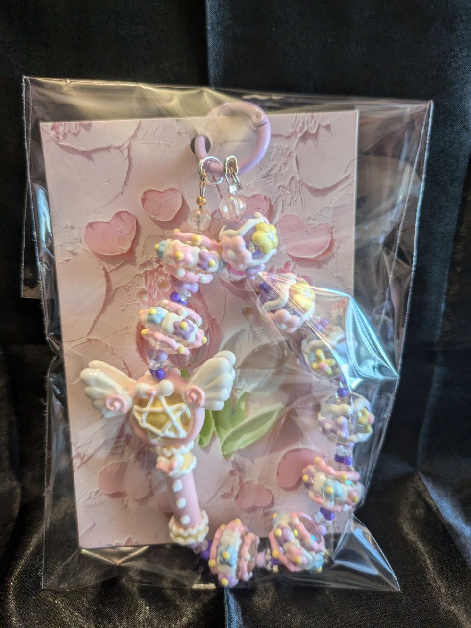 Sailormonn Phonechain, Taschen und Keychain