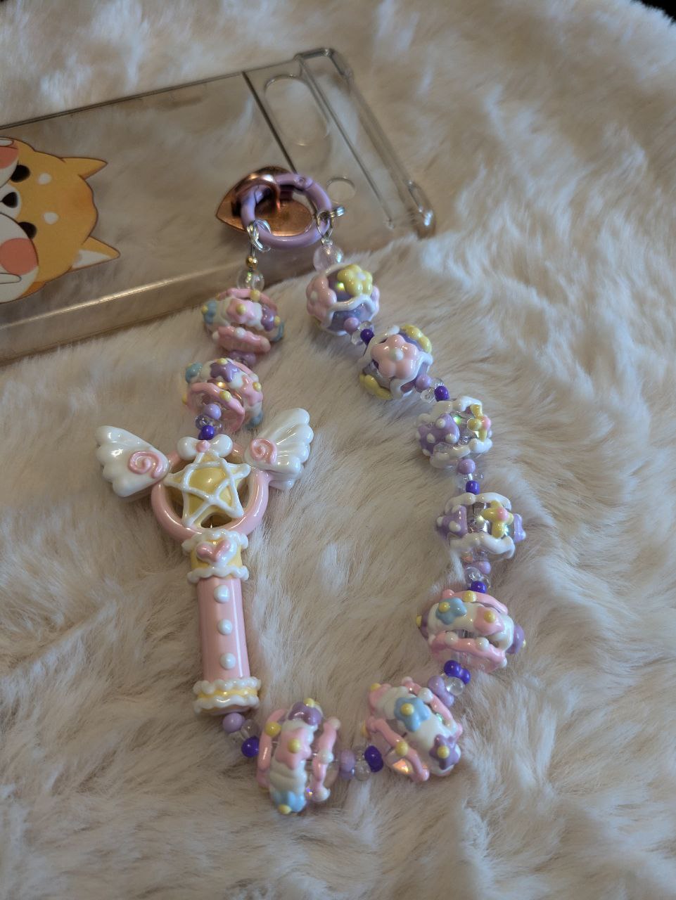 Sailormonn Phonechain, Taschen und Keychain