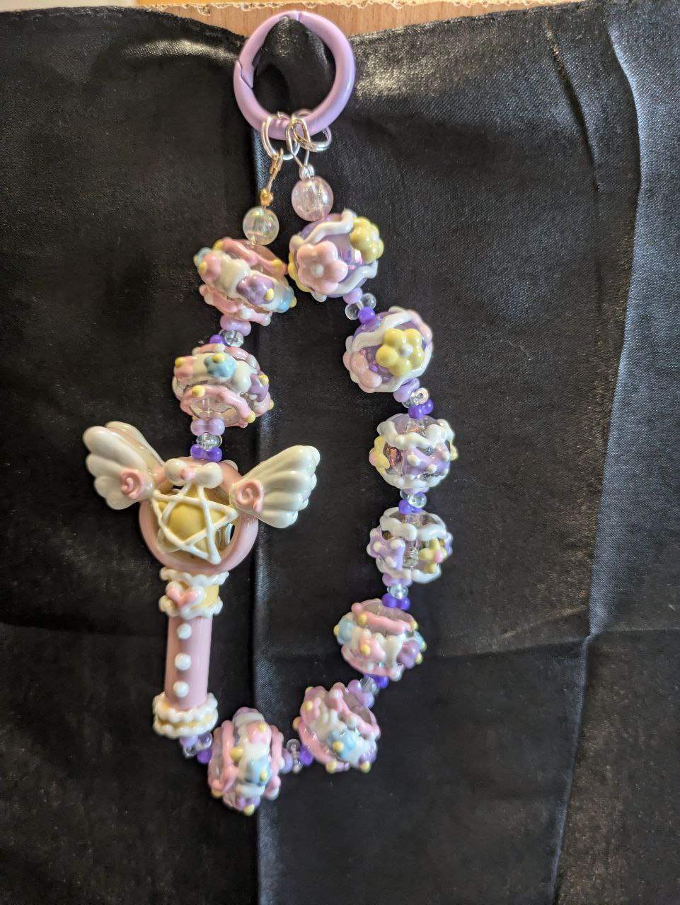 Sailormonn Phonechain, Taschen und Keychain