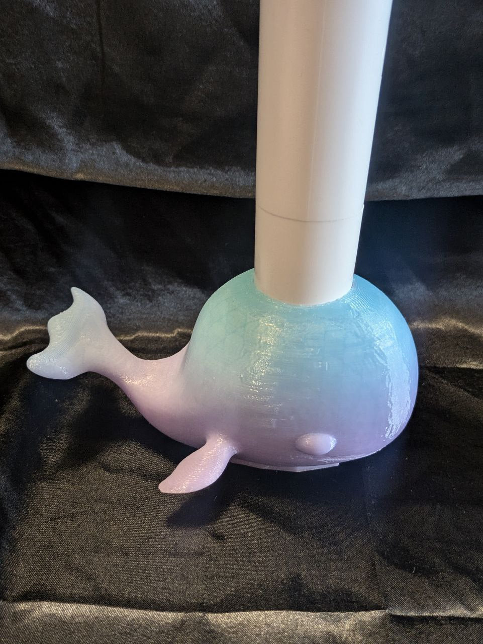 Bts Lightstick holder Wal für alle Bts Versionen, Selfmade Kpop Army Geschenkidee