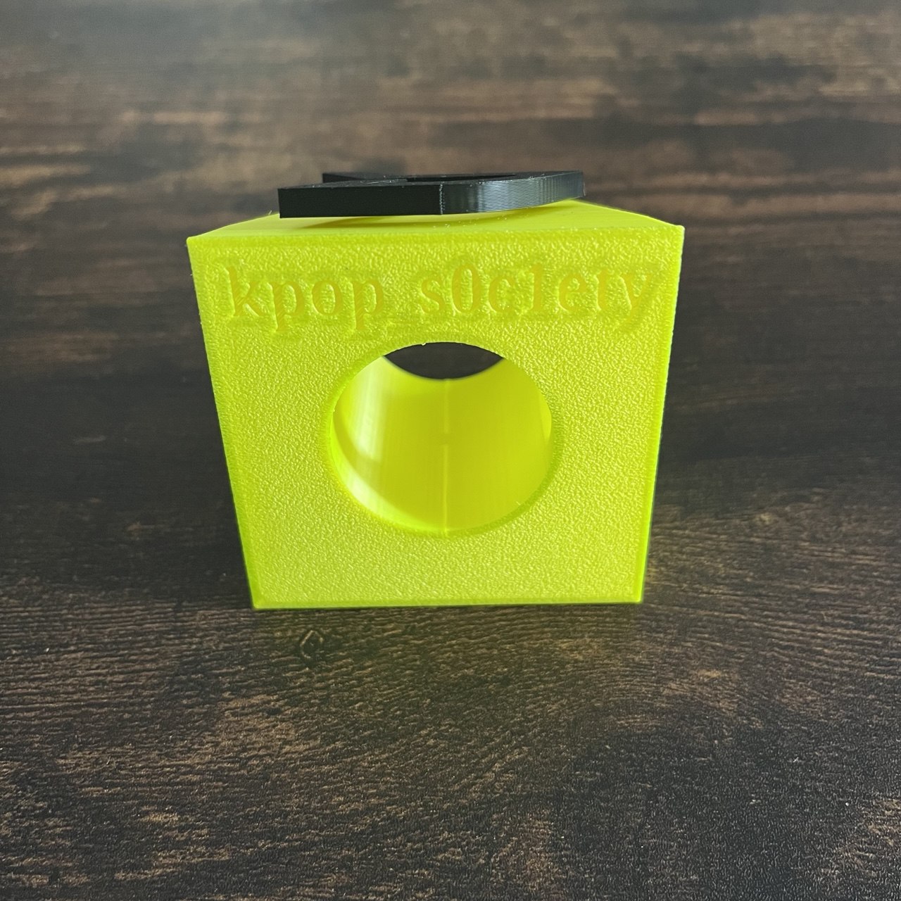 Block B Lightstick Holder - Fanmade Merch