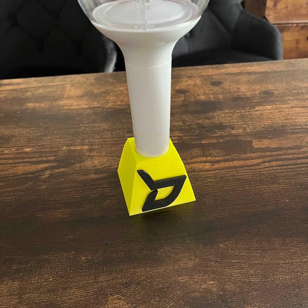 Block B Lightstick Holder - Fanmade Merch