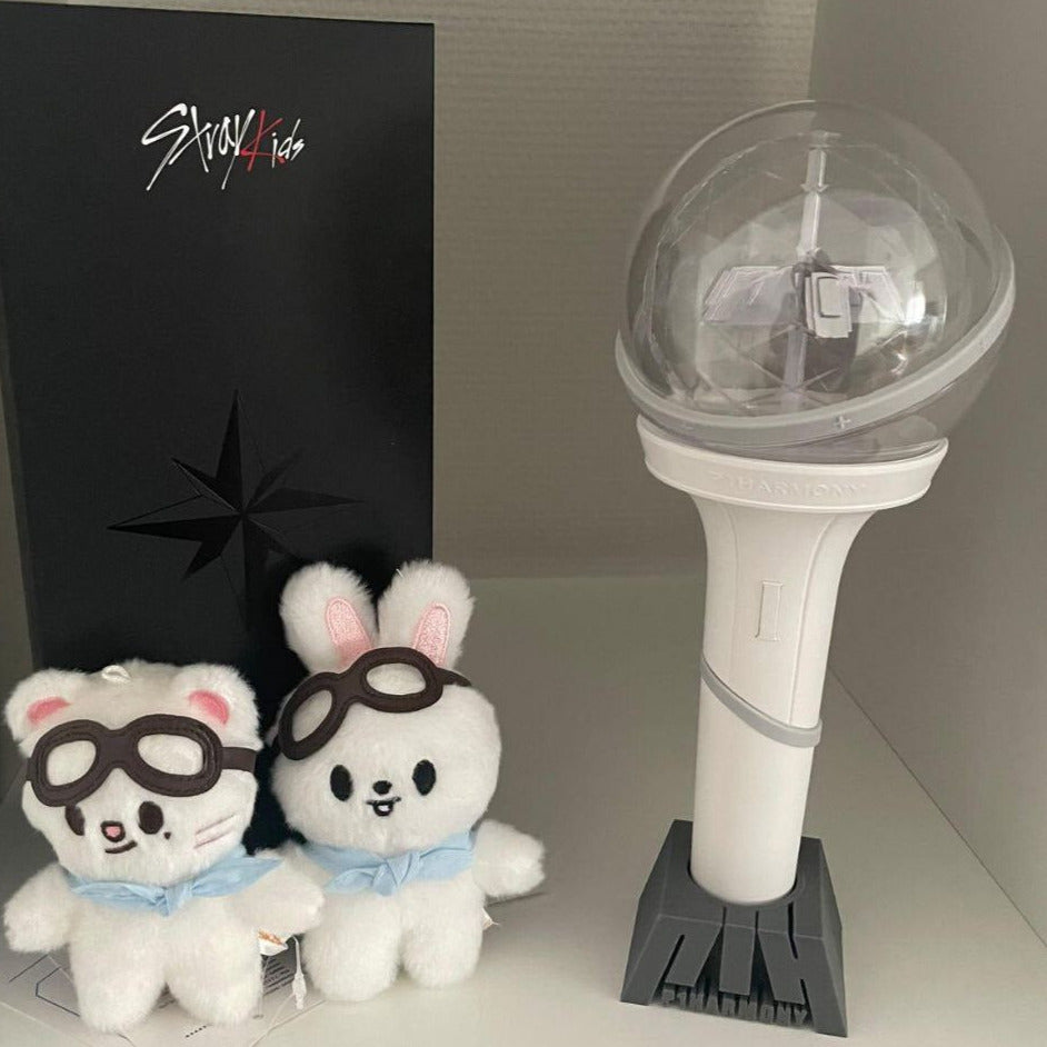 P1Harmony Lightstick holder, Kpop Fanmade Geschenkidee