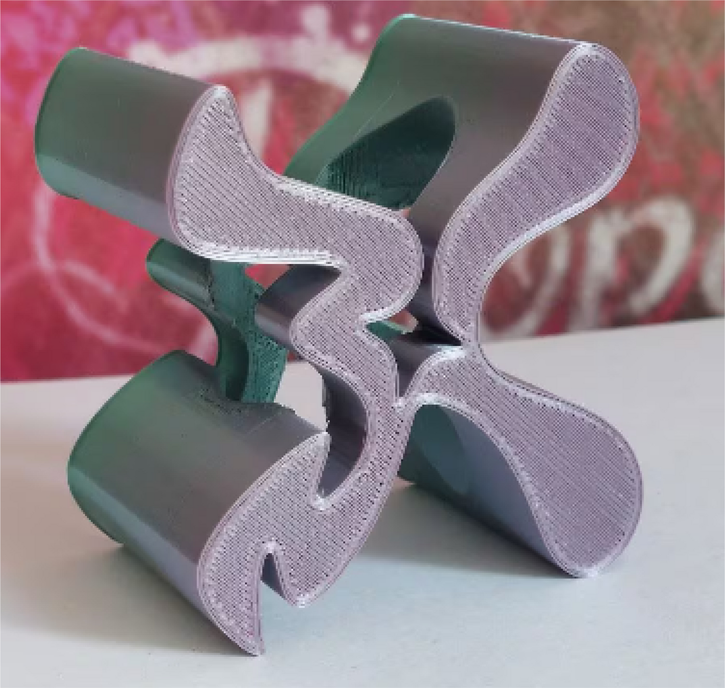 TXT Moabong Lightstick holder für alle Versionen, Kpop Fanmade Geschenkidee