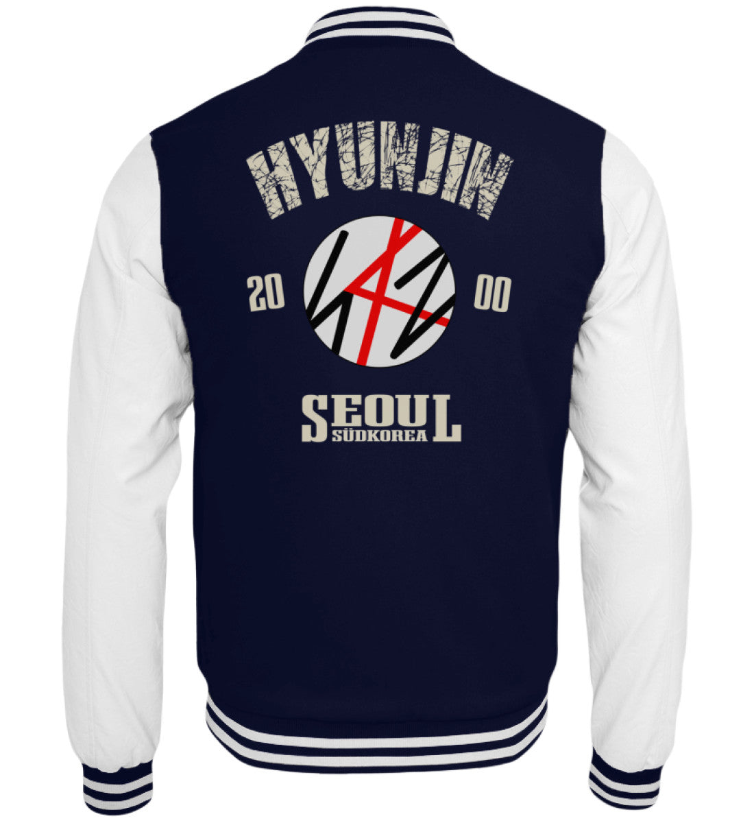Oxford Navy-White-6753