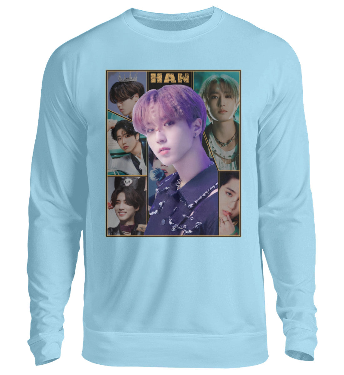 Sky Blue-674