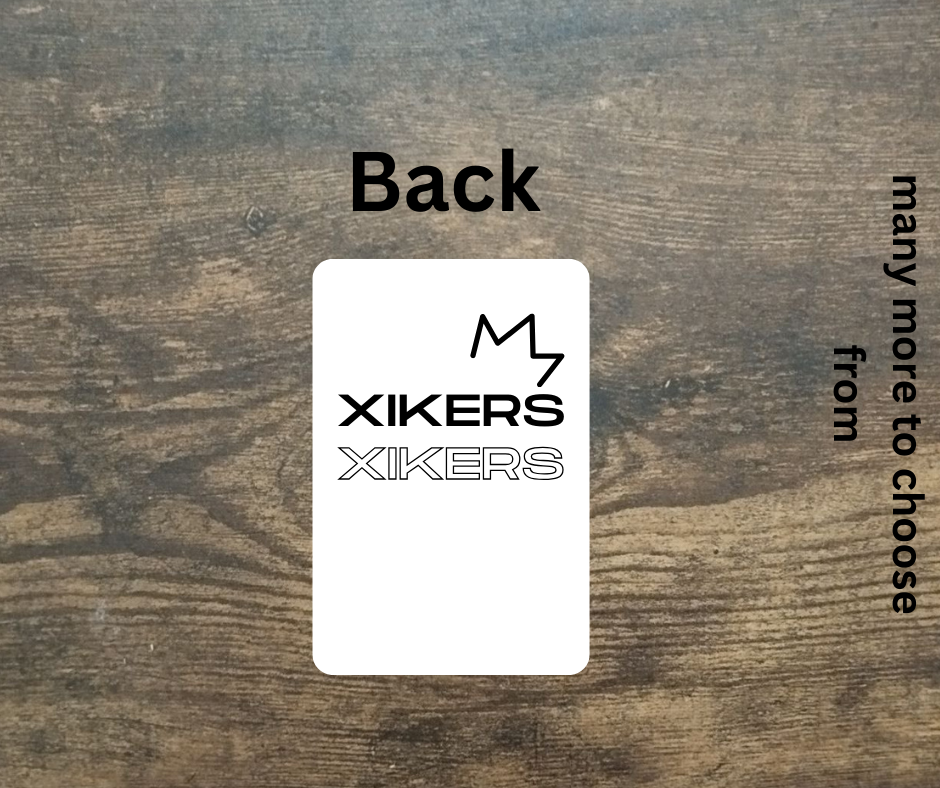Xikers Minjae Photocard, Fotokarten, Handmade, K-Pop, Sammelkarten, PC
