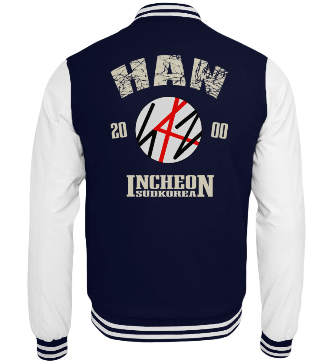 Oxford Navy-White-6753